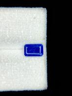 Zonder minimumprijs - 1 pcs Blauw Gemengde edelstenen - 0.74, Nieuw