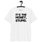 Bitcoin t-shirt - Stupid -100% Biologisch Katoen, Kleding | Dames, Nieuw, Store of Value, Wit, Korte mouw