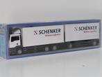 EMEK 89761 MAN TG-A Delivery Truck & Trailer Schenker Sti..., Nieuw, Ophalen of Verzenden