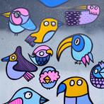 Kev Munday - Space Birds