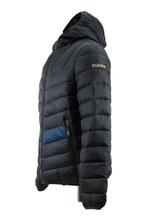 Napapijri Jas in maat L Blauw, Verzenden, Gedragen, Blauw, Napapijri