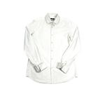 Vintage Hugo Boss wit overhemd maat S, Kleding | Heren, Overhemden, Ophalen of Verzenden, Zo goed als nieuw, Wit, Hugo Boss