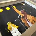Lego - Limited edition - Freddie Mercury - 2020+ - Italië, Kinderen en Baby's, Speelgoed | Duplo en Lego, Nieuw