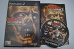 Resident Evil -Survivor 2 - Code Veronica (PS2 PAL), Spelcomputers en Games, Zo goed als nieuw, Verzenden