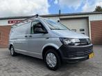 Volkswagen Transporter 2.0 TDI L2H1 bott bedrijfswagen inric, Lichtmetalen velgen, Gebruikt, Euro 6, Overige kleuren