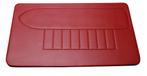 Volvo Bekleding PV544 type A deurpaneel rood rechts 23-142 1, Verzenden, Nieuw, Volvo