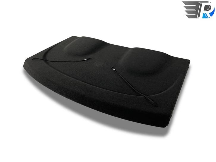 Hoedenplank - Zwart - Vw Scirocco Vanaf 2008 - OEM: 1K8..., Auto-onderdelen, Interieur en Bekleding, Nieuw, Verzenden