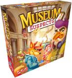 Museum Suspects | Blue Orange Gaming - Gezelschapsspellen, Hobby en Vrije tijd, Gezelschapsspellen | Bordspellen, Verzenden, Nieuw