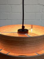 Skandinavische Holzfurnier Danish Design Pendelleuchte -