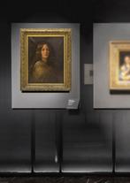 Giovanni Carnovali, Il Piccio (1804 - 1873), Toegeschreven, Antiek en Kunst, Kunst | Schilderijen | Klassiek