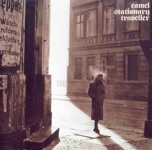 cd - Camel - Stationary Traveller, Cd's en Dvd's, Cd's | Overige Cd's, Zo goed als nieuw, Verzenden