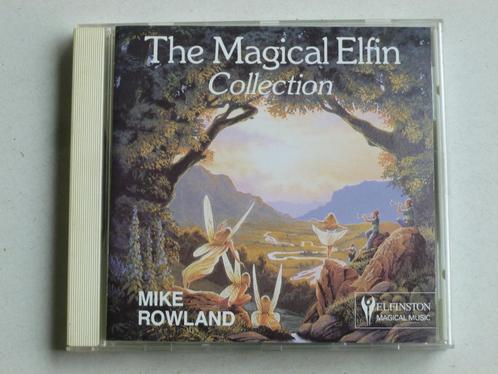 The Magical Elfin Collection - Mike Rowland (oreade music), Cd's en Dvd's, Cd's | Meditatie en Spiritualiteit, Verzenden