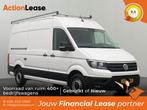 Volkswagen Crafter Bestelbus L3 H3 2020 Diesel Automaat, Auto's, Volkswagen, Automaat, Wit, Diesel, Nieuw