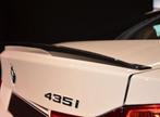 Carbon performance spoiler BMW 4 Serie F32 F36, Verzenden