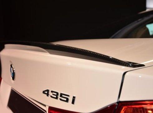 Carbon performance spoiler BMW 4 Serie F32 F36, Auto diversen, Tuning en Styling, Verzenden