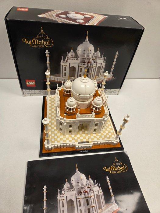 Lego Set - 21056 - Architecture - Taj Mahal, Kinderen en Baby's, Speelgoed | Duplo en Lego