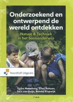 Onderzoekend en ontwerpend de wereld ontdekken 9789001827717, Verzenden, Gelezen, Tycho Malmberg