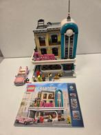 Lego Set - 10260 - Creator Expert - Modular Buildings, Nieuw