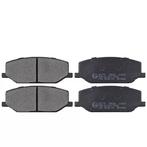 Remblokken set SUZUKI SJ413 1.3 voorzijde, Auto-onderdelen, Verzenden, Nieuw