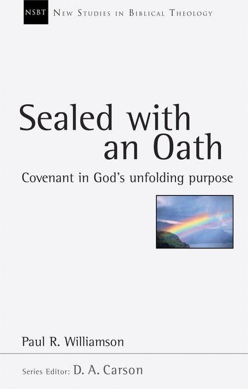 Sealed with an Oath 9781844741656 Paulr Williamson, Boeken, Taal | Engels, Gelezen, Verzenden