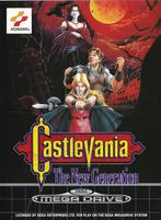 Castlevania The New Generation [Sega Mega Drive], Nieuw, Ophalen of Verzenden