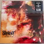 Slipknot - The End For Now... (2xLP, Album, Ltd, Yel), Cd's en Dvd's, Verzenden, Zo goed als nieuw