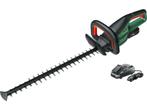 Bosch UniversalHedgeCut 18-55 Heggenschaar  - Met 1x 18 V, Verzenden, Zo goed als nieuw