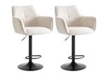 2dekans | 2x Criks Design Barstoel Charly, Ophalen of Verzenden, Zo goed als nieuw