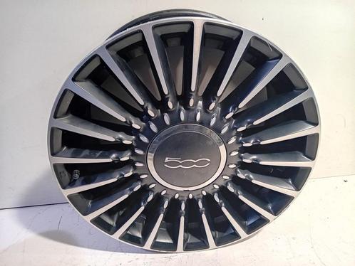 Velg Fiat 500 Fiat 500  1.2  35 16 6.5, Auto-onderdelen, Banden en Velgen, ARN erkend, Stiba lid, Erkend duurzaam, Gebruikt, Herkomst onderdeel bekend