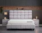 Opberg Bed SKYBEDD ® Biobedd - Grijs, Verzenden, Nieuw, Hout, Modern