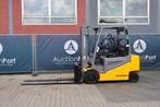 Veiling: Heftruck Jungheinrich EFG 430 Elektrisch 3000kg 3.3, Ophalen, 3000 tot 4000 kg, Jungheinrich, Heftruck