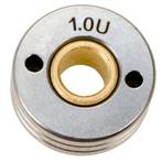 EVO aandrijfrol MIG / MAG 1.0-1.2 U-groef (Lassen), Verzenden, Nieuw, Co2