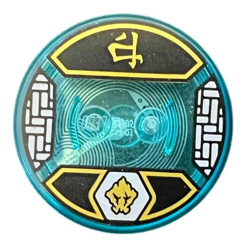 LEGO Dimensions Sensei Wu - Losse Toy Tag (Uit set 71234), Kinderen en Baby's, Speelgoed | Duplo en Lego, Zo goed als nieuw, Verzenden