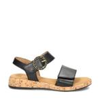 Gabor Comfort sandalen voor dames in het Zwart, Verzenden, Zwart, Gabor, Nieuw