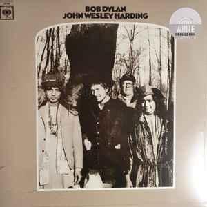 lp nieuw - Bob Dylan - John Wesley Harding (White vinyl), Cd's en Dvd's, Vinyl | Pop, Zo goed als nieuw, Verzenden