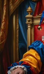 Kosmo - Il Giullare Dorato- XXL, Antiek en Kunst