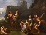 Cornelis van Poelenburgh (1594-1667), Follower of -, Antiek en Kunst, Kunst | Schilderijen | Klassiek