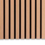 Akupanel Naturel Eiken Hout 260x60 cm, Ophalen of Verzenden, Nieuw