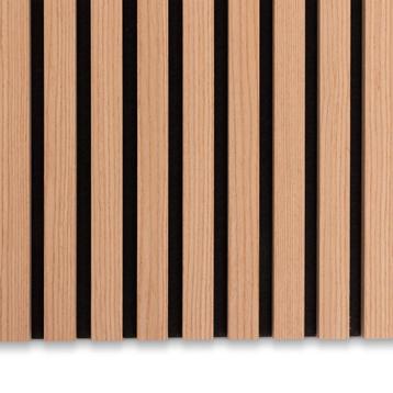 Akupanel Naturel Eiken Hout 260x60 cm beschikbaar voor biedingen