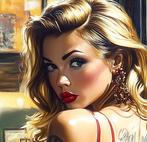 Ginger Red (1965) - Janet