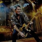 David Law - Crypto Keith Richard II - Format XL 60x60