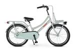 Zonix Meisjesfiets 22 Inch Mint Grey Kinderfiets Transport, Fietsen en Brommers, Fietsen | Meisjes, Ophalen of Verzenden, Nieuw
