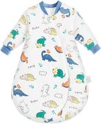 Baby slaapzak - 3.5 TOG – 100% katoen - Afritsbare mouwen -, Kinderen en Baby's, Verzenden, Nieuw