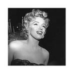 Strapless jurk 100x100x2cm Marilyn Monroe, Nieuw, Ophalen of Verzenden