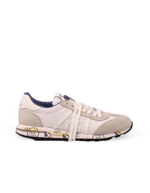 Premiata sneakers/lage-sneakers dames 38 wit, Kleding | Dames, Schoenen, Wit, Nieuw, Verzenden