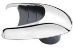 VENTILATIESCHELP TYPHOON -RVS -VETUS-, Watersport en Boten, Ophalen of Verzenden, Nieuw, Zeilboot of Motorboot