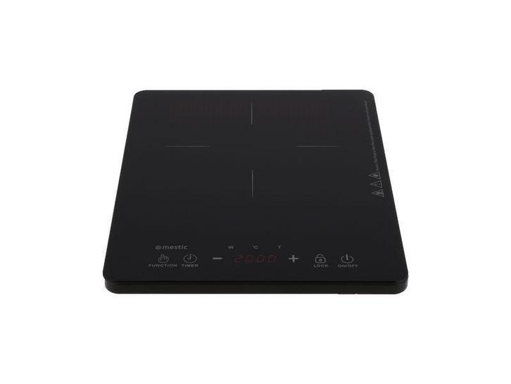 Mestic inductiekookplaat mic-1202, Caravans en Kamperen, Kampeeraccessoires, Nieuw