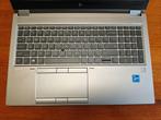 HP Zbook Fury 15 G8 | i7 11850H | 32gb DDR4 | 500gb SSD |..., Computers en Software, Windows Laptops, 2 tot 3 Ghz, Refurbished