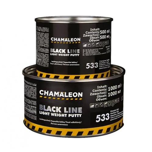 533 Filberglas light plamuur 1 kg - Chamäleon, Auto diversen, Autogereedschap, Nieuw, Verzenden