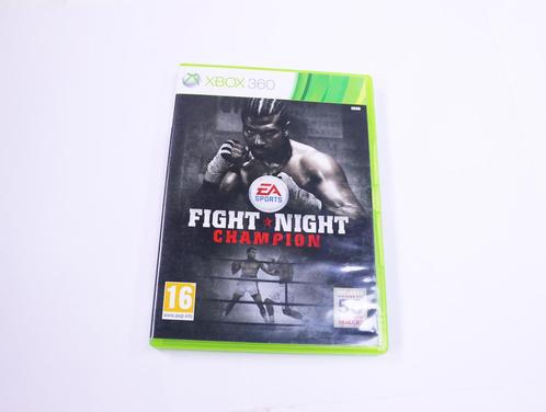 Xbox 360 - Fight Night Champion, Spelcomputers en Games, Games | Xbox 360, Ophalen of Verzenden